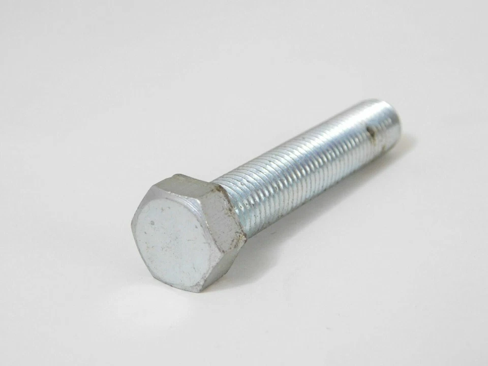 Nuevo de Lote Antiguo Kawasaki 72-75 H2, 74-76 Z1 y KZ750 Perno Ajustador de Cadena OEM 92001-143 NUEVO Foto 1 de 4