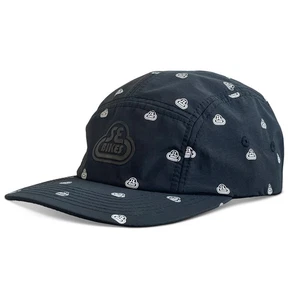 New Release SE BIKES Bubble Logo Camper Hat Black with SE White Logos - Picture 1 of 3