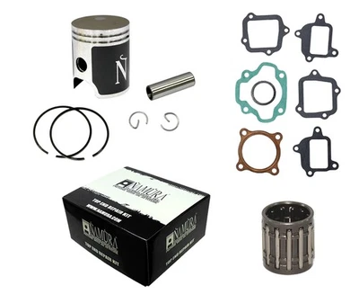 Kit de reparación completo de gama alta Namura para Yamaha Big Wheel 80 1986-1988 Foto 1 de 4