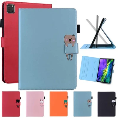 Funda inteligente de cuero para iPad 11º 10º 9º 8º 7º Gen Mini 7 Air Pro 2025 Foto 1 de 4