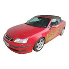 SAAB 9-3 LINEAR AIR FILTER BOX