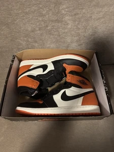 🔥 Air Jordan 1 Retro High OG Shattered Backboard DZ5485-008 Herren Größe 13 - Bild 1 von 10