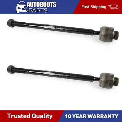 Extremo de barra de amarre de dirección interior delantera para Chevrolet Avalanche 2007-2013 Foto 1 de 2