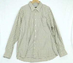 Barbour MAUD Sporting Fit Kariertes Hemd - XXL Beige Baumwolle - Bild 1 von 13