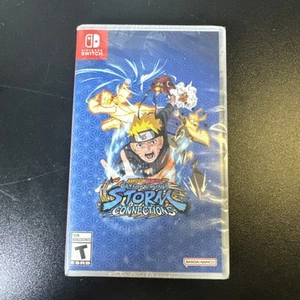 NARUTO X BORUTO Ultimate Ninja Storm Connections for Nintendo Switch - Brand New - Picture 1 of 3