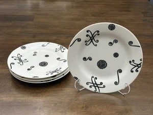 Pottery Barn, FEZ, Set of 4 Salad Plates, 8 1/2” - Picture 1 of 13