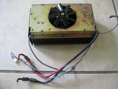 Unità PA ICOM IC-751 IC-751A completa in ottime condizioni e funzionante come dovrebbe - Immagine 1 di 4