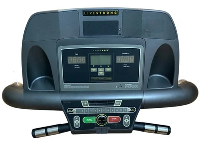 LIVESTRONG LS10.0T CINTA DE CORRER CONSOLA PANTALLA JOHNSON HEALTH TECH *PROBADO* Foto 1 de 4