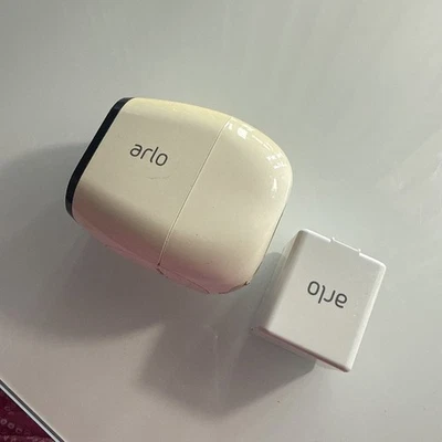 NETGEAR ARLO PRO VMC4030 WIRELESS CAMERA with BATTERY aps1200 - Image 1 of 4