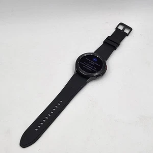 Samsung Galaxy Watch4 Classic SM-R890 46mm Smartwatch Black - Photo 1 sur 5