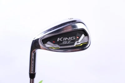 LEFTY Cobra King SpeedZone 48* Gap Wedge 35.5 in Steel Shaft Stiff Flex - Image 1 of 4