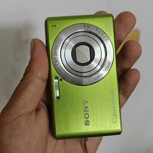 SONY Cyber-shot DSC-W530 Digital Camera 14.1 MP 4x Optical Zoom English Language - Picture 1 of 6