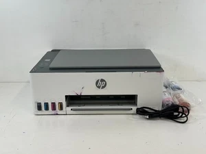 HP Smart Tank 5101 WLAN All-in-One Tintentank Drucker - Bild 1 von 11