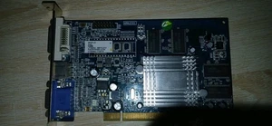 ATI Radeon VT 7000 64MB PCI V/D/T Video Card - Picture 1 of 8
