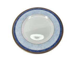 Vintage Wedgewood Bone China Valencia Pattern Porcelain 8" Plate - Picture 1 of 4