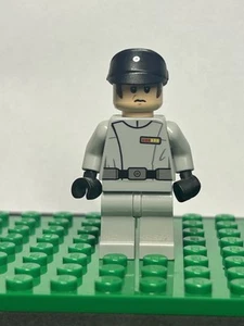 LEGO Star Wars Oficial Imperial Gris Claro - Imagen 1 de 4