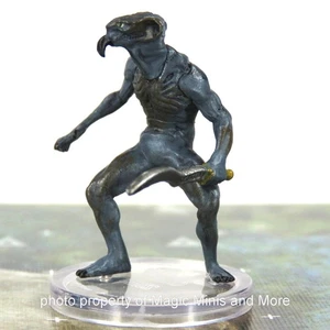Ghost Light ~ YUAN-TI MALISON (TYPE 1) #23 Icons of the Realms D&D miniature - Picture 1 of 3