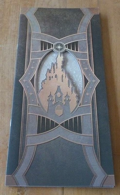 RARE - MENU DISNEYLAND-  REVEILLON NOUVEL AN 2024 - YACHT CLUB - HOTEL NEW PORT - Photo 1/4