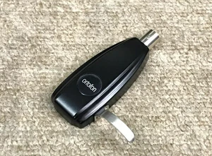 Montaje de repuesto Ortofon M Shell, ranura poco profunda, sin cables ni... - Imagen 1 de 3