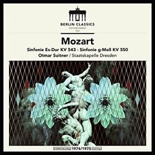 Mozart / Suitner / D - Mozart: Symphonies KV543 & KV550 [New Vinyl LP]