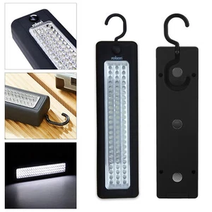 ROLSON 72 LED Light Portable Utility Emergency Lights Black Cordless Magnetic - Picture 1 of 8