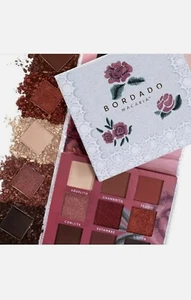 Bordado Macaria Eyeshadow Palett Beauty 9 Color - Picture 1 of 8
