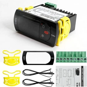 for Carel Temperature Controllers,PJEZS0H100 Digital Thermostat with Temperature - Picture 1 of 6