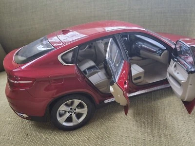 Bmw X6 kyosho 1/18 - Immagine 1 di 4