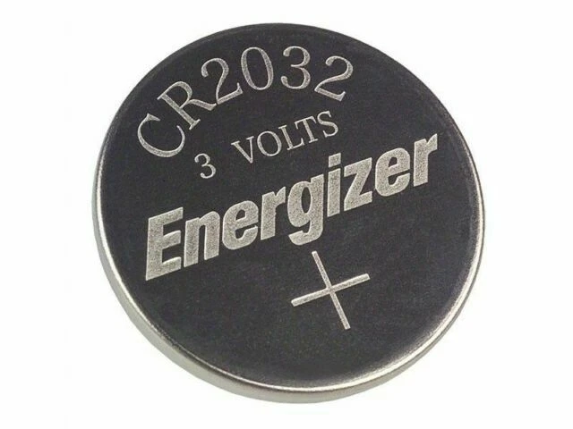 Energizer ECR2032 CR 2032  Lithium 3v Battery