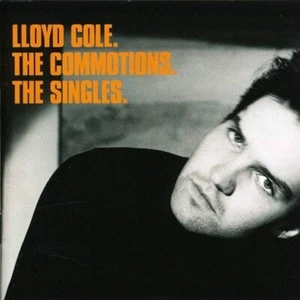 LLOYD COLE & THE COMMOTIONS - THE SINGLES CD ~ GREATEST HITS~BEST OF~80's *NEW* - Picture 1 of 1
