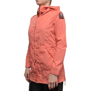 Parajumpers Masterpiece Peach Light Hooded Jacket Size Women’s S (Y-S) - Picture 1 of 17