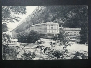 Cartolina Valle Gesso Terme di Valdieri AD1154 - Foto 1 di 1