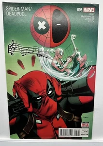 Marvel Comics Spider-Man / Deadpool #5 (2016)  - Picture 1 of 1