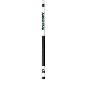 Michigan State Laser Etched Cues - Picture 1 of 3