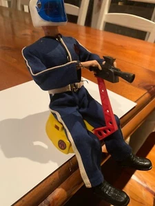 GI Joe Aerial Recon #7345 Equipment set and a painted head Joe figure. - Picture 1 of 10
