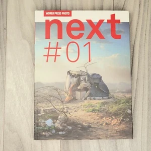 Next #01 by World Press Photo Book Paperback - Picture 1 of 5