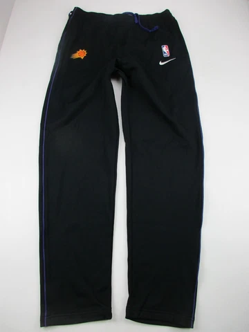 Mens Large Tall Phoenix Suns Nike team player issued tapered pants 2022 Cover