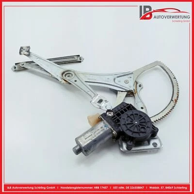 MERCEDES BENZ M-CLASS W163 ML400 CDI Engine Window Regulator Right Front 6004PA1033 - Image 1 of 4