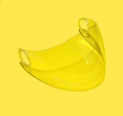 VISIERA ERGON ORIGINALE DAINESE JET TRASPARENTE PER MODELLO EVO1  1RA5520 - Immagine 1 di 2