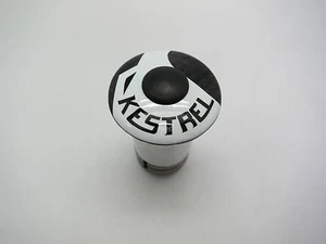Kestrel 1 1/8" Headset Compressor (Expander) w/Carbon Top Cap - Picture 1 of 5