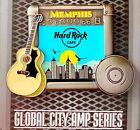 2020 HARD ROCK CAFE MEMPHIS 3D GLOBAL CITY AMP SERIES LE PIN
