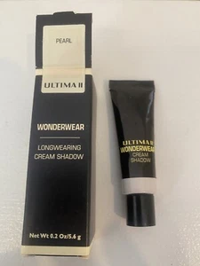 Ultima II Wonderwear Longwearing Cream Shadow Pearl - Picture 1 of 1