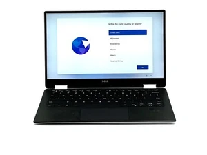 Dell XPS 13 9365 - i7-7Y75 - 16GB RAM - 256GB SSD (BHEALTH 69%/COSMETIC DAMAGE) - Picture 1 of 12