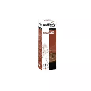 50/100 CAPSULE CAFFE' CAFFITALY CIOCCOLATO - Imagen 1 de 1