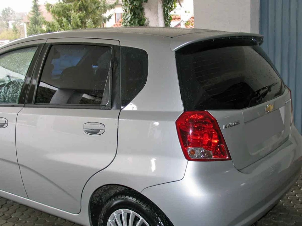 Tönungsfolie passgenau für Chevrolet Kalos 5-türig ´02-´11 - Imagen 1 de 1