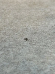 RELOJ BOLSILLO HAMPDEN 3/0 9720 NUEVO STOCK ANTIGUO BALANCE STAFF - Imagen 1 de 1