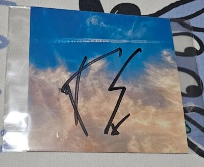 Signed 30 Seconds To Mars Limited 'Mars' Vinyl. Alternative cover. Jared Leto - Image 1 of 4