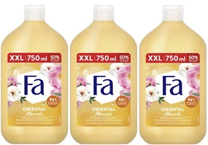 FA Duschgel Oriental Moments 750ml, 3x 750ml - Bild 1 von 1