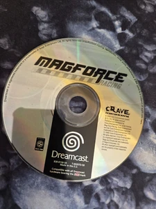 MagForce Racing (Juego Sega Dreamcast) solo disco - Imagen 1 de 2