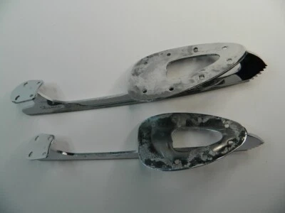 "Figura MK Blades Dance 11 1\4"" hojas de competición hechas en Sheffield Inglaterra" Foto 1 de 4